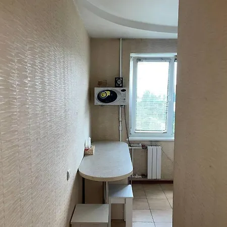 Двокімнатна Квартира На Архипенко Kiev Exterior photo