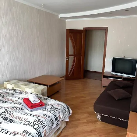Двокімнатна Квартира На Архипенко Kiev Exterior photo