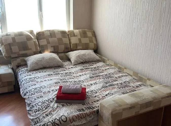 Двокімнатна Квартира На Архипенко